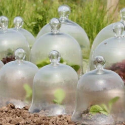 Access Glass Bells Set Of Three 13 Access Glass Bells Set Of Three -Garden Haven Shop ACCBELL2 95a16e2e b02b 44e4 8c8c 44d077b7a94e