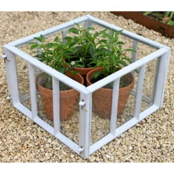 Cast Iron Garden Cloche -Garden Haven Shop ACCCIG11