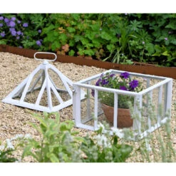 Cast Iron Garden Cloche -Garden Haven Shop ACCCIG12