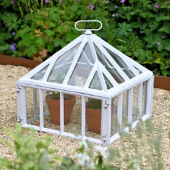 Cast Iron Garden Cloche -Garden Haven Shop ACCCIG6