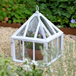 Cast Iron Garden Cloche -Garden Haven Shop ACCCIG7