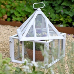 Cast Iron Garden Cloche -Garden Haven Shop ACCCIG8