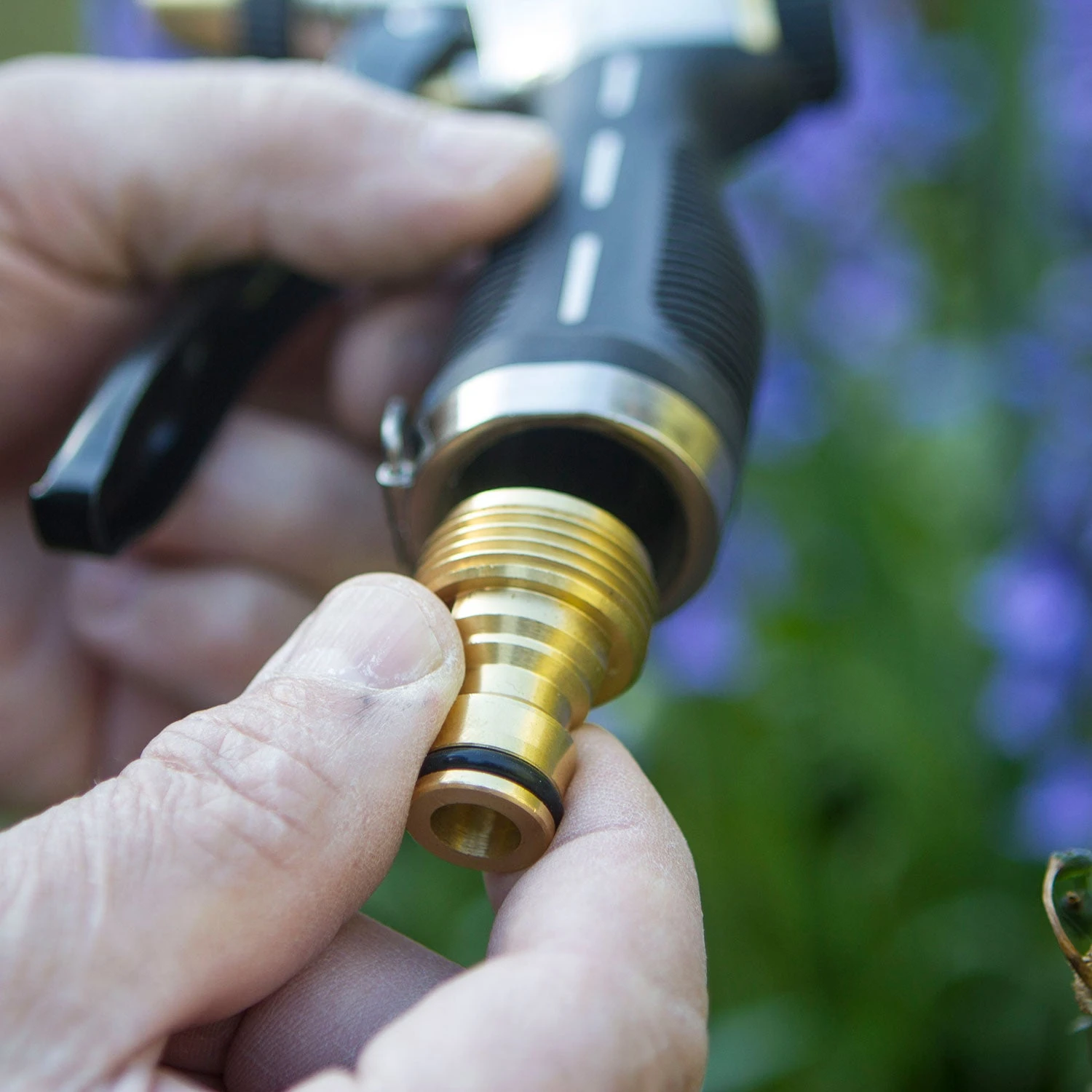 Brass Tool Connector 2 Brass Tool Connector - Image 2