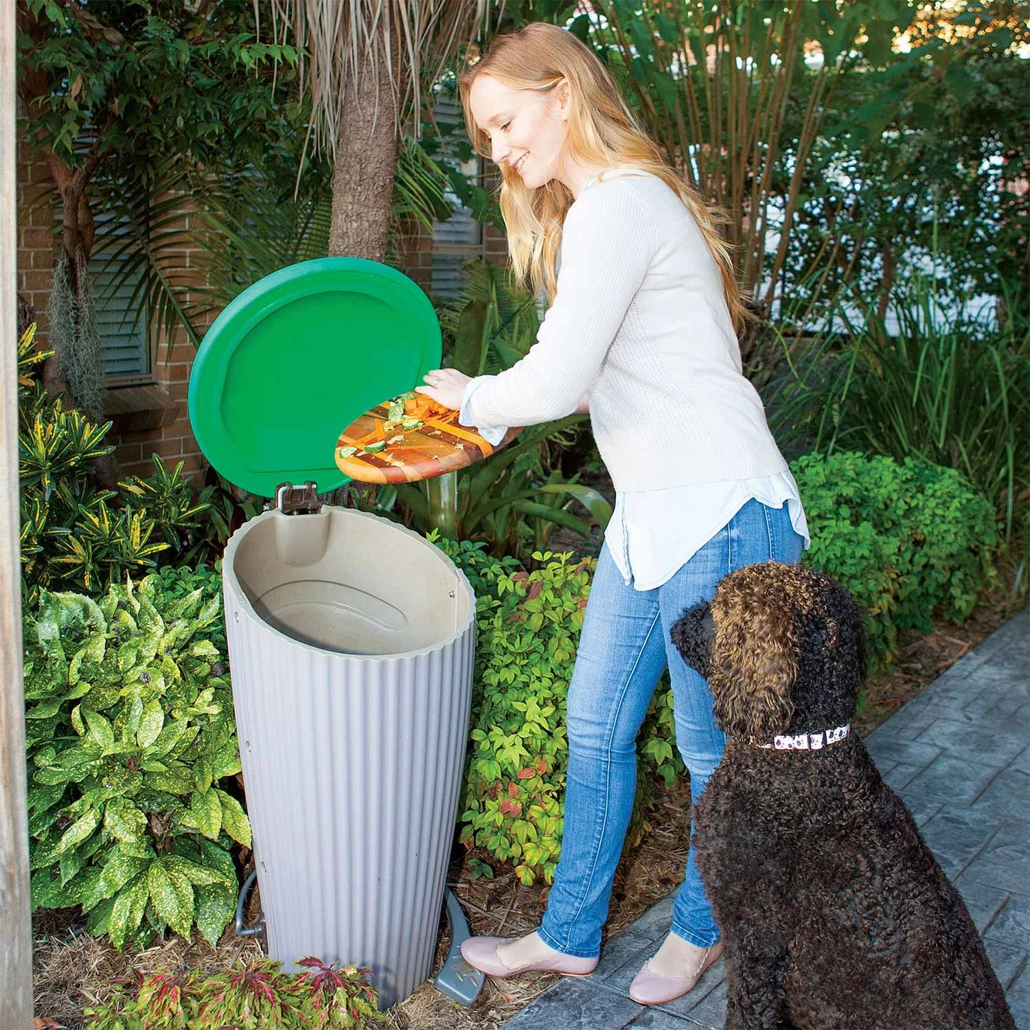 Yard Art Pet Poo Composter Complete Package Deal 1 Yard Art Pet Poo Composter Complete Package Deal
