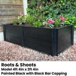 Elite Roots & Shoots Raised Beds 8 Elite Roots & Shoots Raised Beds -Garden Haven Shop ERB03