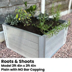 Elite Roots & Shoots Raised Beds