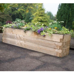 New Products 17 Caledonian Trough Raised Bed