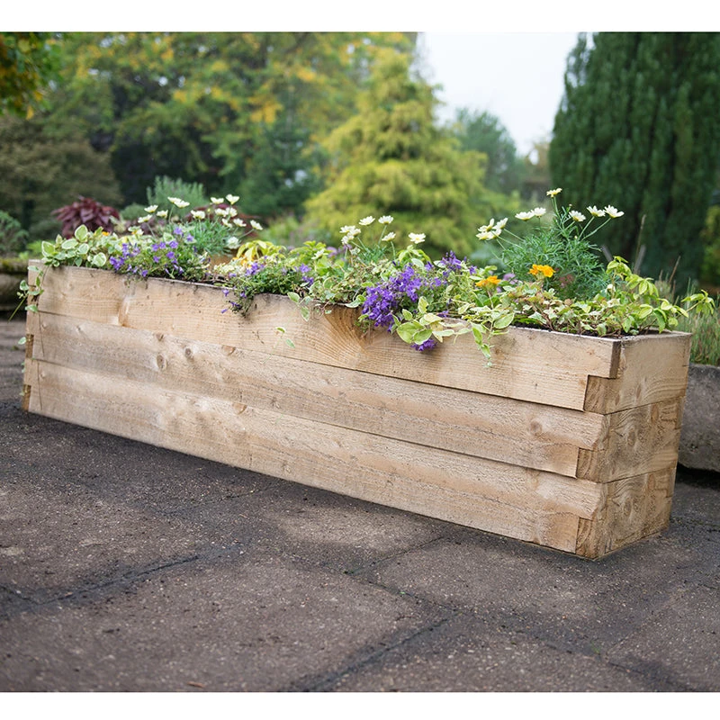 Caledonian Trough Raised Bed 1 Caledonian Trough Raised Bed