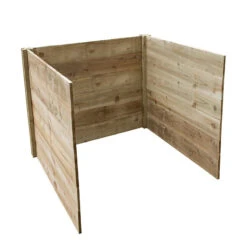 Forest Garden Slot Down Compost Bin -Garden Haven Shop FGFSSCV7