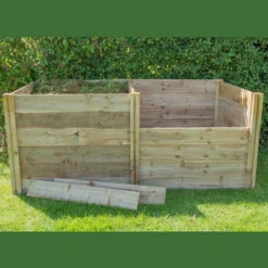 Forest Garden Slot Down Compost Bin -Garden Haven Shop FGFSSCV9