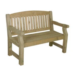 Forest Garden Harvington Bench 12 Forest Garden Harvington Bench -Garden Haven Shop FGHARBE3