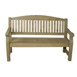 Forest Garden Harvington Bench 13 Forest Garden Harvington Bench -Garden Haven Shop FGHARBE4