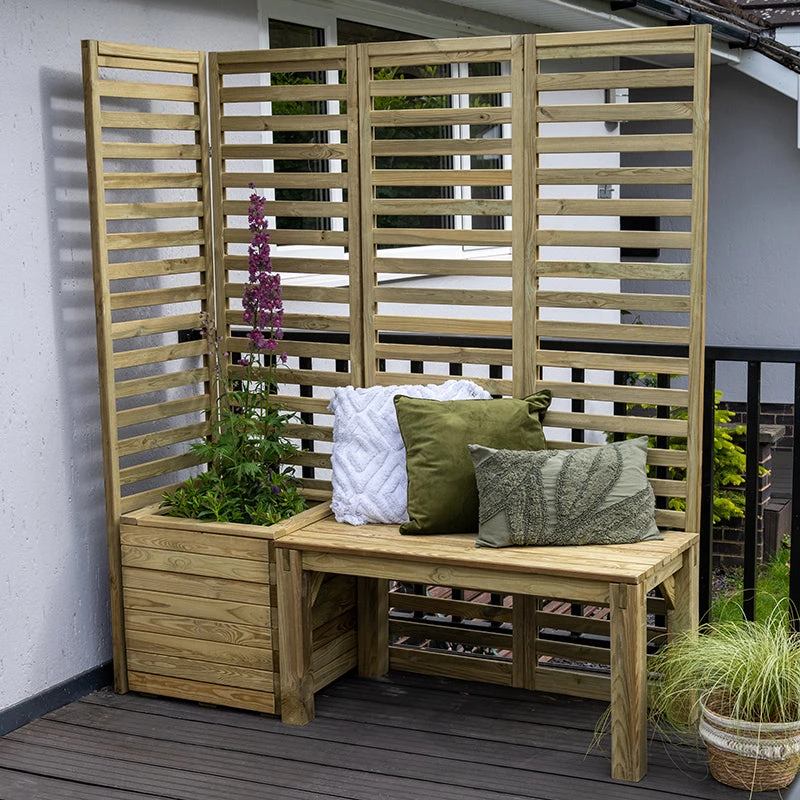 Forest Garden Modular Seating V1 2 Forest Garden Modular Seating V1 - Image 2