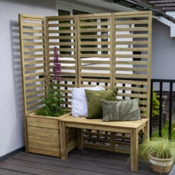 Forest Garden Modular Seating V1