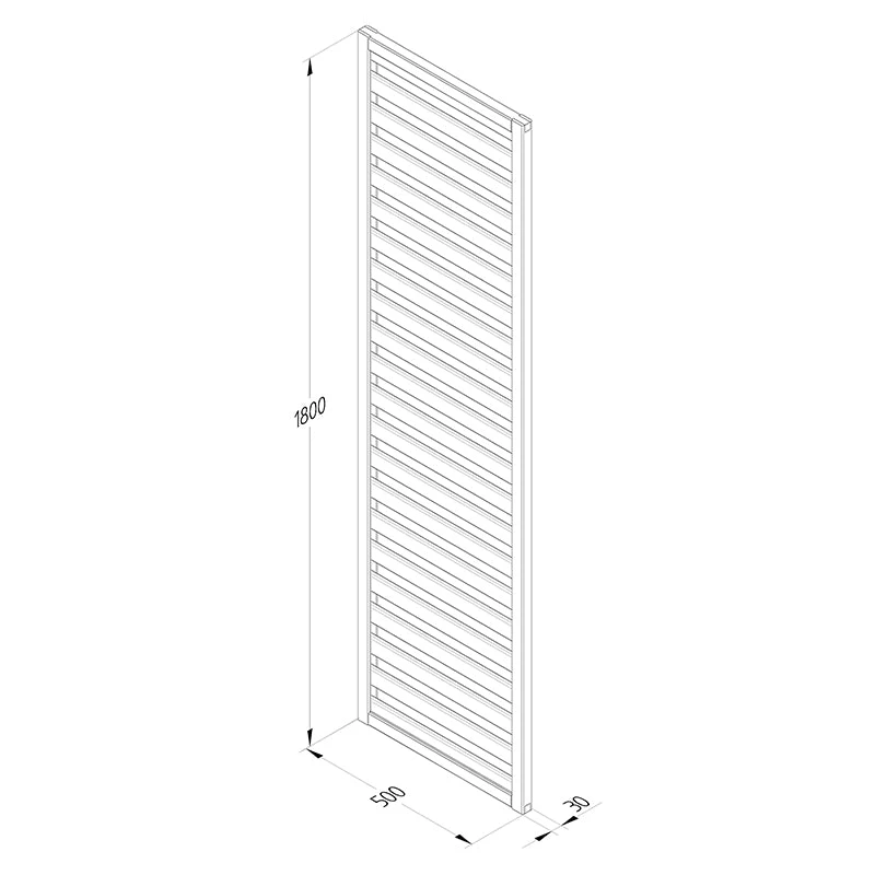 Forest Garden Modular Seating V1 11 Forest Garden Modular Seating V1 - Image 11