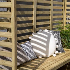 Forest Garden Modular Seating V2 15 Forest Garden Modular Seating V2 -Garden Haven Shop FGMODSEAT2HD11