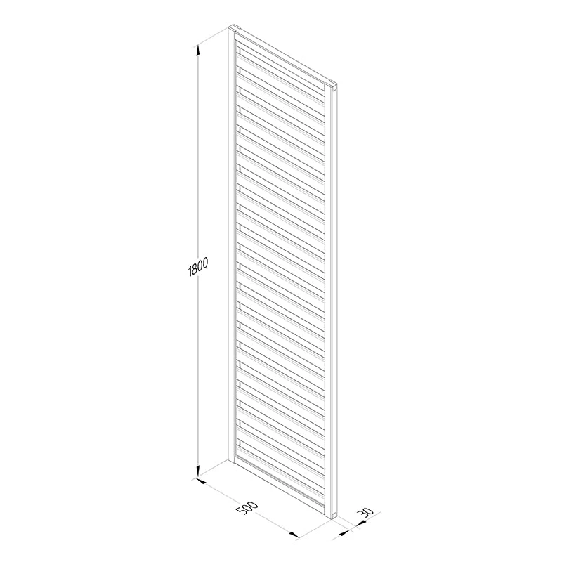 Forest Garden Modular Seating V3 14 Forest Garden Modular Seating V3 - Image 14