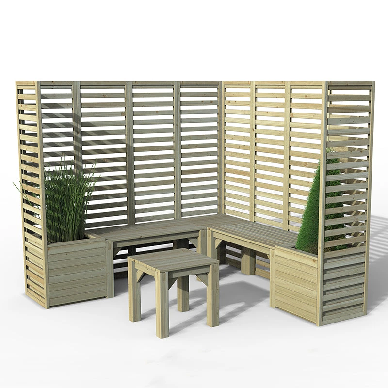 Forest Garden Modular Seating V3 2 Forest Garden Modular Seating V3 - Image 2