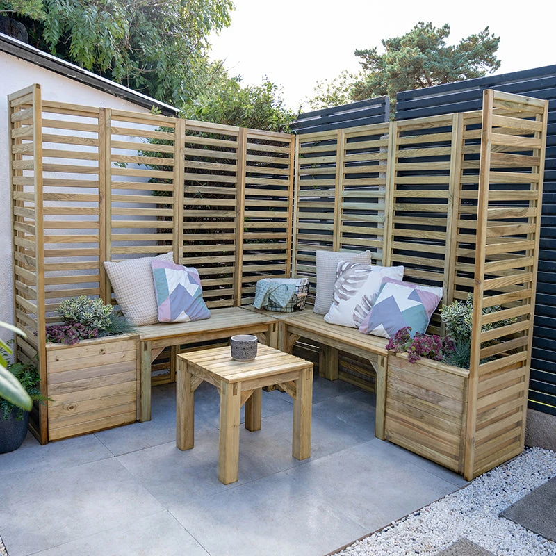 Forest Garden Modular Seating V3 6 Forest Garden Modular Seating V3 - Image 6