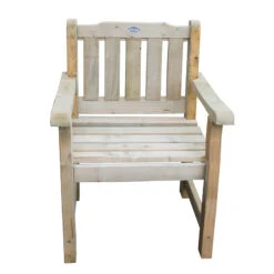 Forest Garden Rosedene Chair -Garden Haven Shop FGROCHHD5 Copy