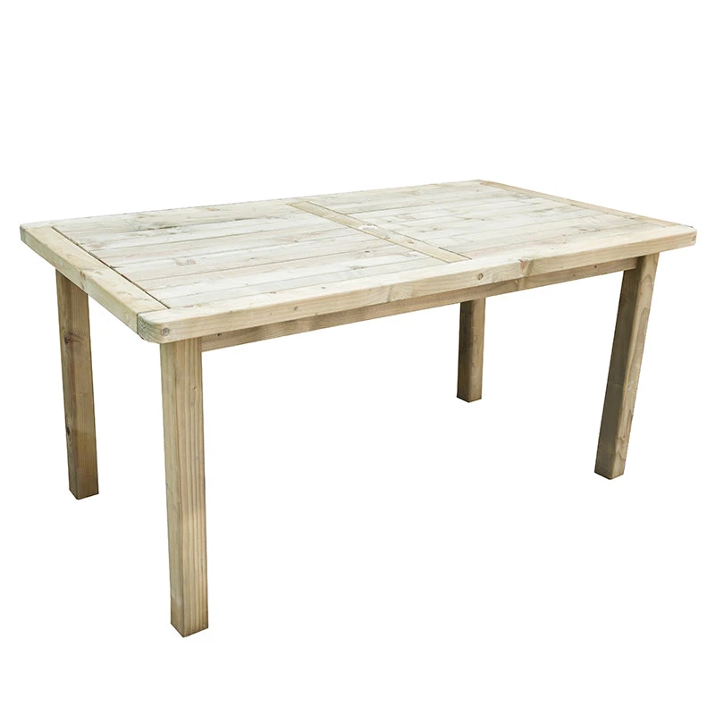 Forest Garden Rosedene Table 4 Forest Garden Rosedene Table - Image 4