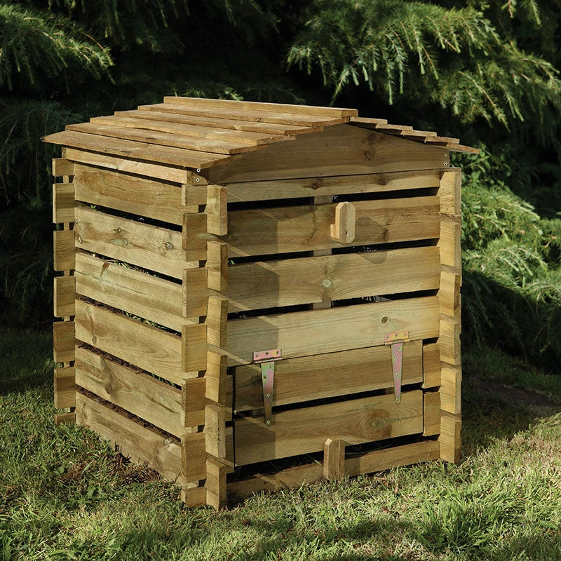 Beehive Compost Bin 1 Beehive Compost Bin