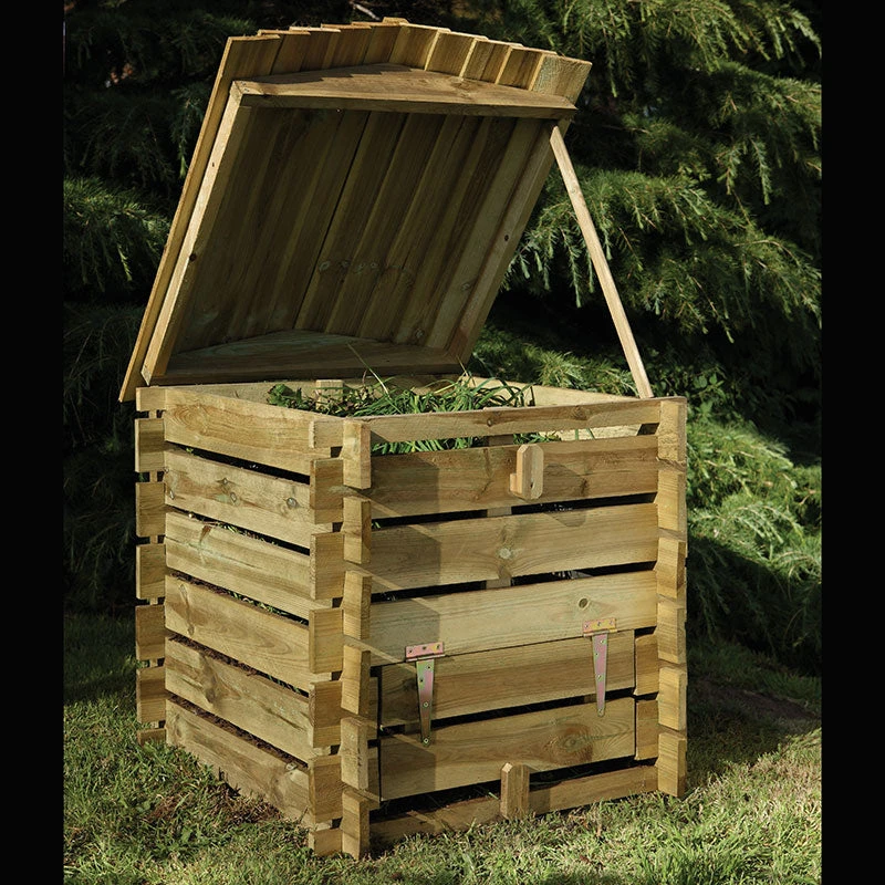 Beehive Compost Bin 2 Beehive Compost Bin - Image 2