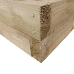 Sleeper Raised Bed 14 Sleeper Raised Bed -Garden Haven Shop FGSLBED423