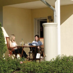 Column Water Tank 1000 Litres -Garden Haven Shop GFCWT11 1880b1ab fc0e 4833 9ff3 1225143e0af0