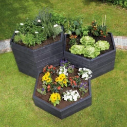 Ergo Raised Bed 5 Ergo Raised Bed -Garden Haven Shop GFERB3