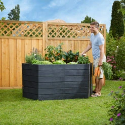 Ergo Extension Set (for Ergo Raised Bed) 10 Ergo Extension Set (for Ergo Raised Bed) -Garden Haven Shop GFERBE5