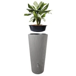 Linus 220 Litre 2 In 1 Water Tank 5 Linus 220 Litre 2 In 1 Water Tank -Garden Haven Shop GFL2I11
