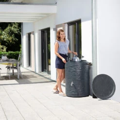 Muro 260 Litre Rainwater Tank -Garden Haven Shop GFMU3