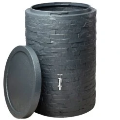 Muro 260 Litre Rainwater Tank -Garden Haven Shop GFMU4