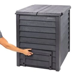 Thermo-Wood Composter 39 Thermo-Wood Composter -Garden Haven Shop GFTW1