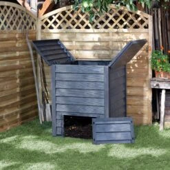 Thermo-Wood Composter 23 Thermo-Wood Composter -Garden Haven Shop GFTW18