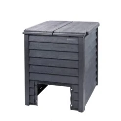 Thermo-Wood Composter 32 Thermo-Wood Composter -Garden Haven Shop GFTW8