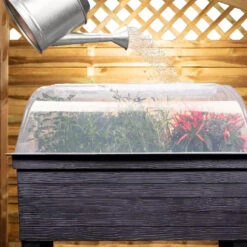 Urban Balcony Raised Bed -Garden Haven Shop GFUBRB1