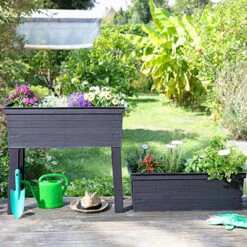 Urban Balcony Raised Bed -Garden Haven Shop GFUBRB10