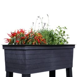 Urban Balcony Raised Bed -Garden Haven Shop GFUBRB11