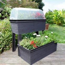New Products 3 Urban Balcony Raised Bed