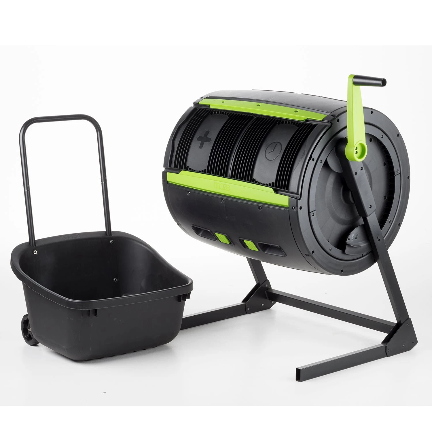 Maze 245 Litre Compost Tumbler & Accessories 13 Maze 245 Litre Compost Tumbler & Accessories - Image 13