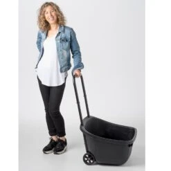 Maze 245 Litre Compost Tumbler & Accessories 29 Maze 245 Litre Compost Tumbler & Accessories -Garden Haven Shop GGCT14