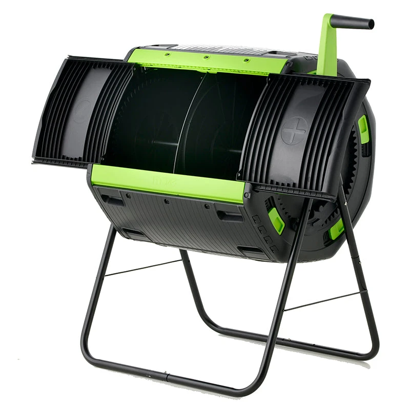 Maze 180 Litre Compost Tumbler 2 Maze 180 Litre Compost Tumbler - Image 2