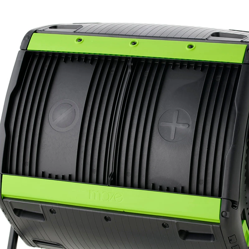 Maze 180 Litre Compost Tumbler 3 Maze 180 Litre Compost Tumbler - Image 3