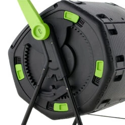 Maze 180 Litre Compost Tumbler 15 Maze 180 Litre Compost Tumbler -Garden Haven Shop GGCT1806