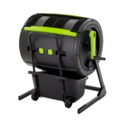 Maze 245 Litre Compost Tumbler & Accessories 26 Maze 245 Litre Compost Tumbler & Accessories -Garden Haven Shop GGCT21