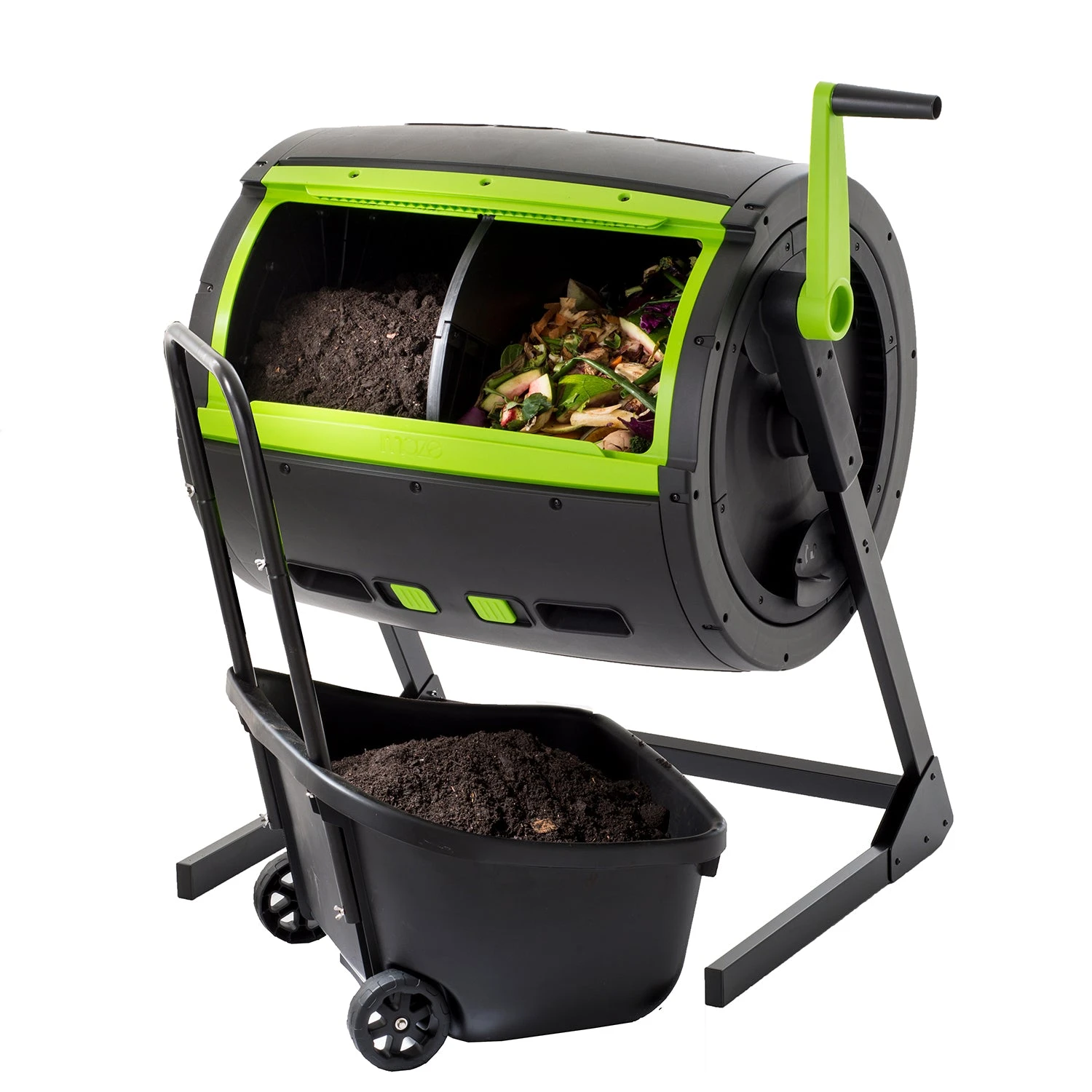 Maze 245 Litre Compost Tumbler & Accessories 18 Maze 245 Litre Compost Tumbler & Accessories - Image 18