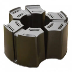 Harcostar Water Barrel 227 Litre With Stand And Divertor -Garden Haven Shop GMSTRHHS227WBKIT4