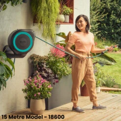 Gardena Wall Mounted Hose Box 19 Gardena Wall Mounted Hose Box -Garden Haven Shop GSRUAHR10